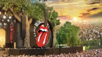 Задник до фільму "The Rolling Stones: Sweet Summer Sun - Hyde Park Live" #1632338