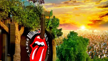 Задник до фільму "The Rolling Stones: Sweet Summer Sun - Hyde Park Live" #1632339
