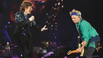 Задник до фільму "The Rolling Stones: Sweet Summer Sun - Hyde Park Live" #1632341
