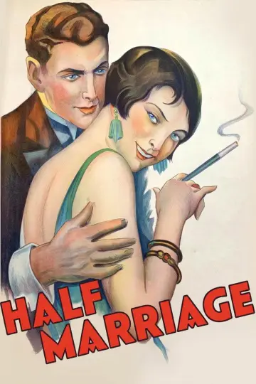 Постер до фильму"Half Marriage" #974872
