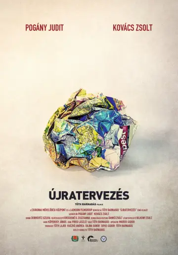 Постер до фильму"Újratervezés" #1188997