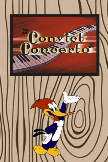 Постер до фільму "Convict Concerto" #1634626