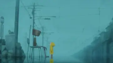 Задник до фильму"Rain Town" #441315