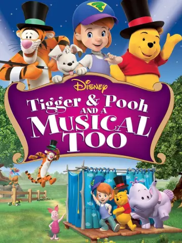 Tigger & Pooh and a Musical Too