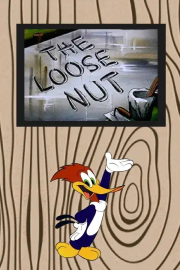 Постер до фильму"The Loose Nut" #1160189