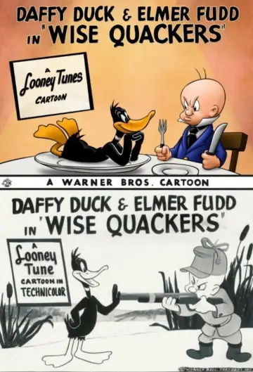 Постер до фільму "Wise Quackers" #1585733