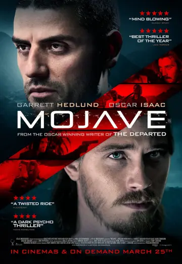 Постер до фильму"Мохаве" #1092772