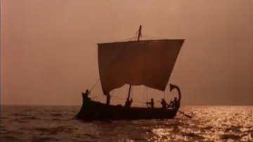 Задник до фильму"Nostos: il ritorno" #1168119