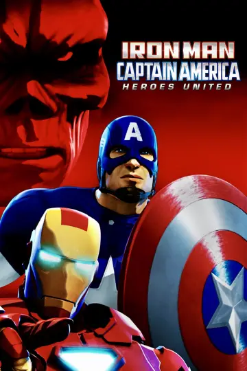 Постер до фільму "Iron Man & Hulk: Heroes United" #406719