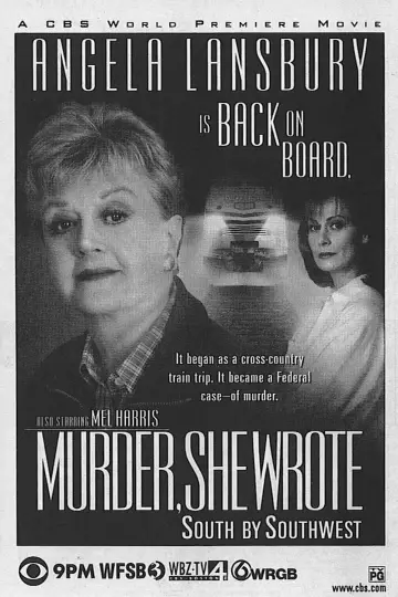 Постер до фильму"Murder, She Wrote: South by Southwest" #1064597