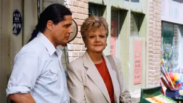 Задник до фильму"Murder, She Wrote: South by Southwest" #422973