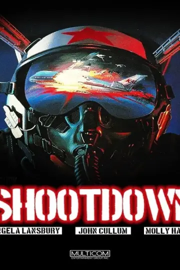 Постер до фильму"Shootdown" #741541