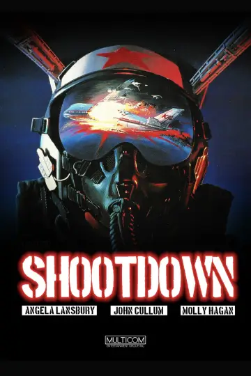Постер до фильму"Shootdown" #741542