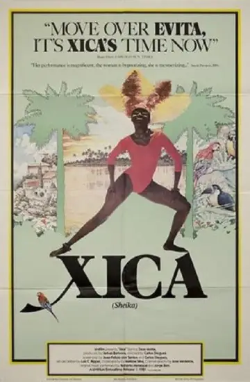 Постер до фильму"Xica da Silva" #537002