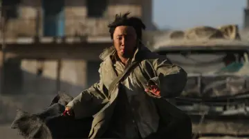 Задник до фильму"无人区" #419716