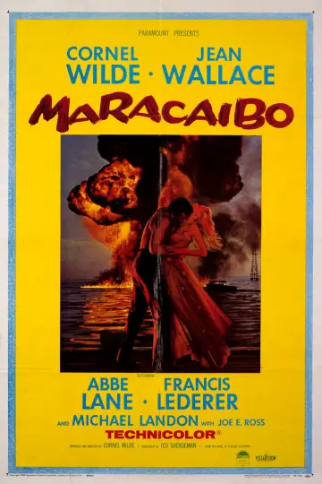 Постер до фільму "Maracaibo" #741736