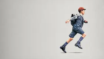 Задник до фільму "Lauf Junge lauf" #1624153