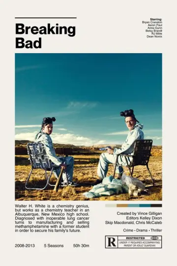 Постер до фильму"No Half Measures: Creating the Final Season of Breaking Bad" #1005870
