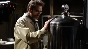 Задник до фильму"No Half Measures: Creating the Final Season of Breaking Bad" #138518