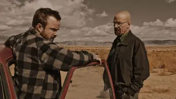 Задник до фільму "No Half Measures: Creating the Final Season of Breaking Bad" #1807418