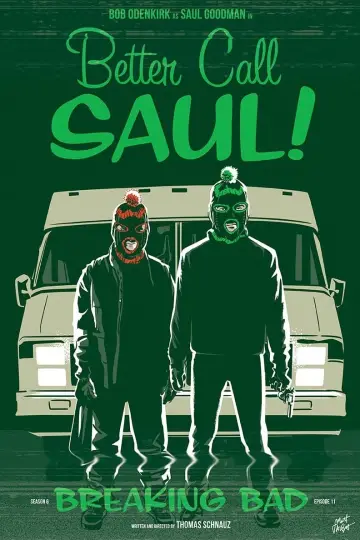 Постер до фильму"No Half Measures: Creating the Final Season of Breaking Bad" #505940