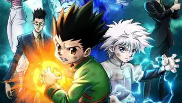Задник до фильму"劇場版 HUNTER×HUNTER -The LAST MISSION-" #328719