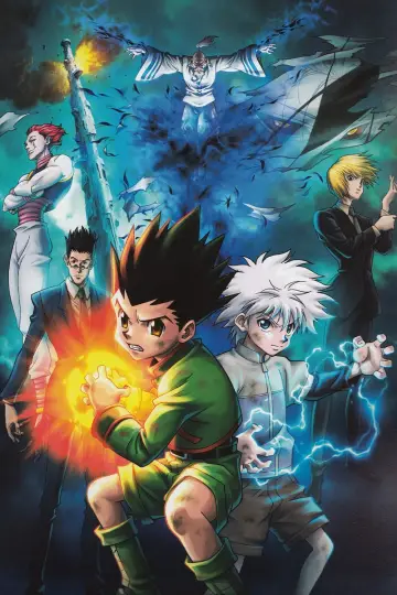 Постер до фильму"劇場版 HUNTER×HUNTER -The LAST MISSION-" #328721