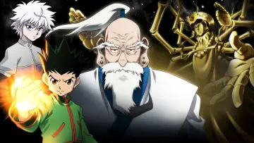 Задник до фильму"劇場版 HUNTER×HUNTER -The LAST MISSION-" #949639
