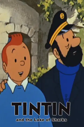 Постер до фильму"Tintin et le lac aux requins" #1077950