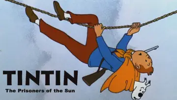 Задник до фільму "Tintin et le Temple du Soleil" #1859865