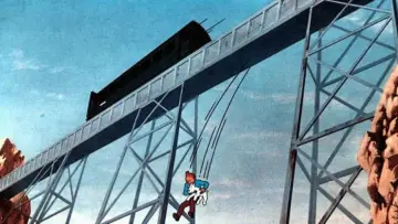 Задник до фільму "Tintin et le Temple du Soleil" #1859872