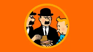 Задник до фільму "Tintin et le Temple du Soleil" #1859876