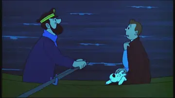 Задник до фільму "Tintin et le Temple du Soleil" #1859877