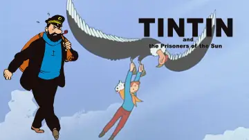 Задник до фільму "Tintin et le Temple du Soleil" #1859878