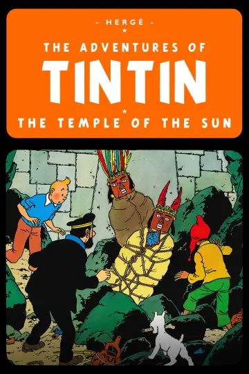Постер до фільму "Tintin et le Temple du Soleil" #1859883