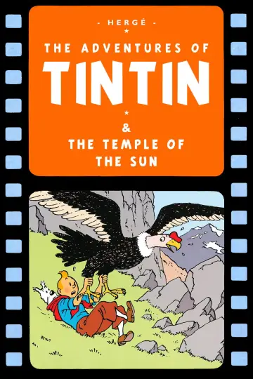 Постер до фільму "Tintin et le Temple du Soleil" #1859884
