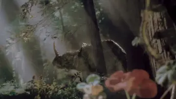 Задник до фильму"Prehistoric Beast" #657261