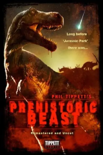 Постер до фильму"Prehistoric Beast" #657268