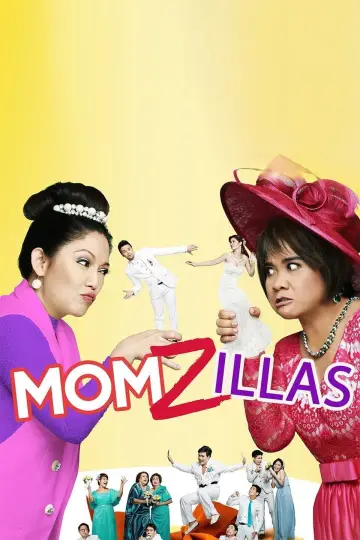 Постер до фильму"Momzillas" #648295