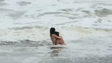 Задник до фільму "夜這い海女" #1653117