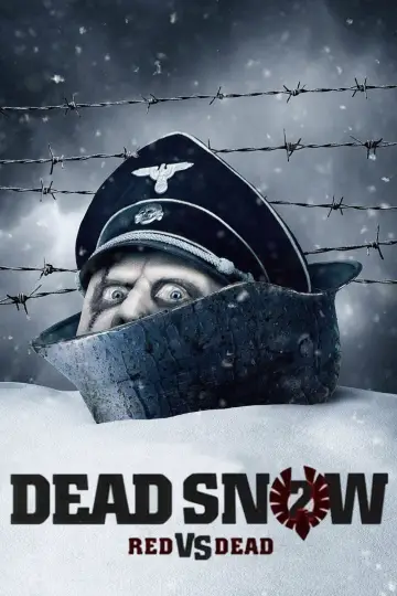 Постер до фильму"Død Snø 2" #280616