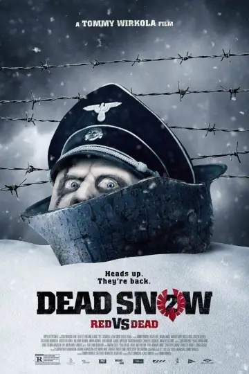 Постер до фильму"Død Snø 2" #280618