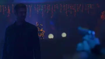 Задник до фильму"Гість" #851125