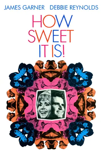 Постер до фильму"How Sweet It Is!" #1046302