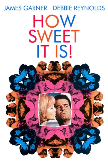 Постер до фильму"How Sweet It Is!" #1046303