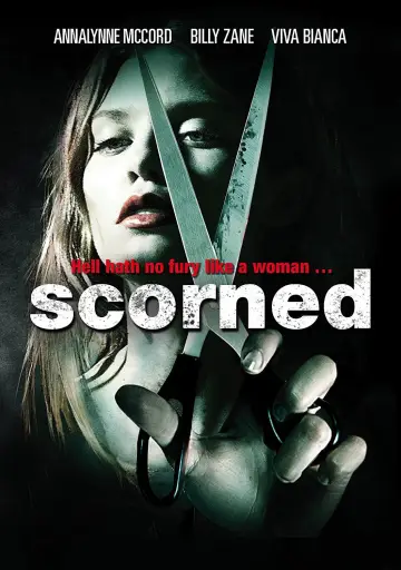 Постер до фильму"Scorned" #732342