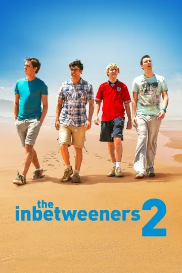 Постер до фильму"The Inbetweeners 2" #1000811