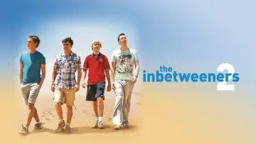 Задник до фильму"The Inbetweeners 2" #299255
