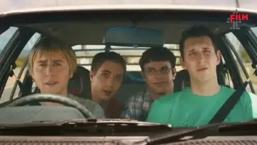 Задник до фильму"The Inbetweeners 2" #299260