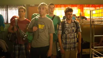 Задник до фильму"The Inbetweeners 2" #299261